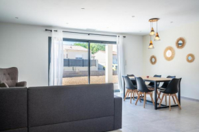 Superbe villa climatisée